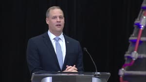 State of NASA from Stennis Space Center